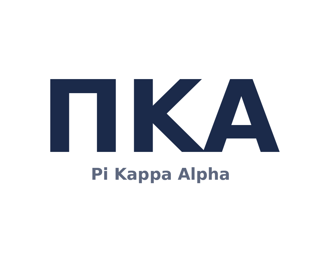 Pi Kappa Alpha