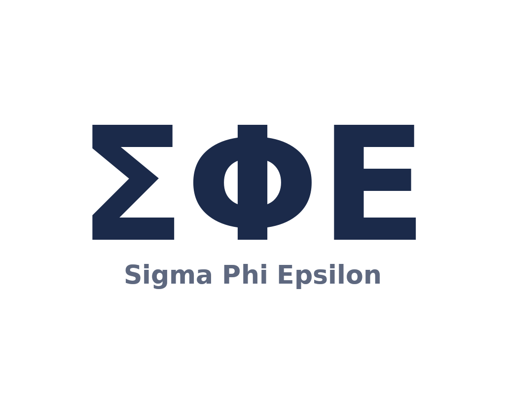 Sigma Phi Epsilon