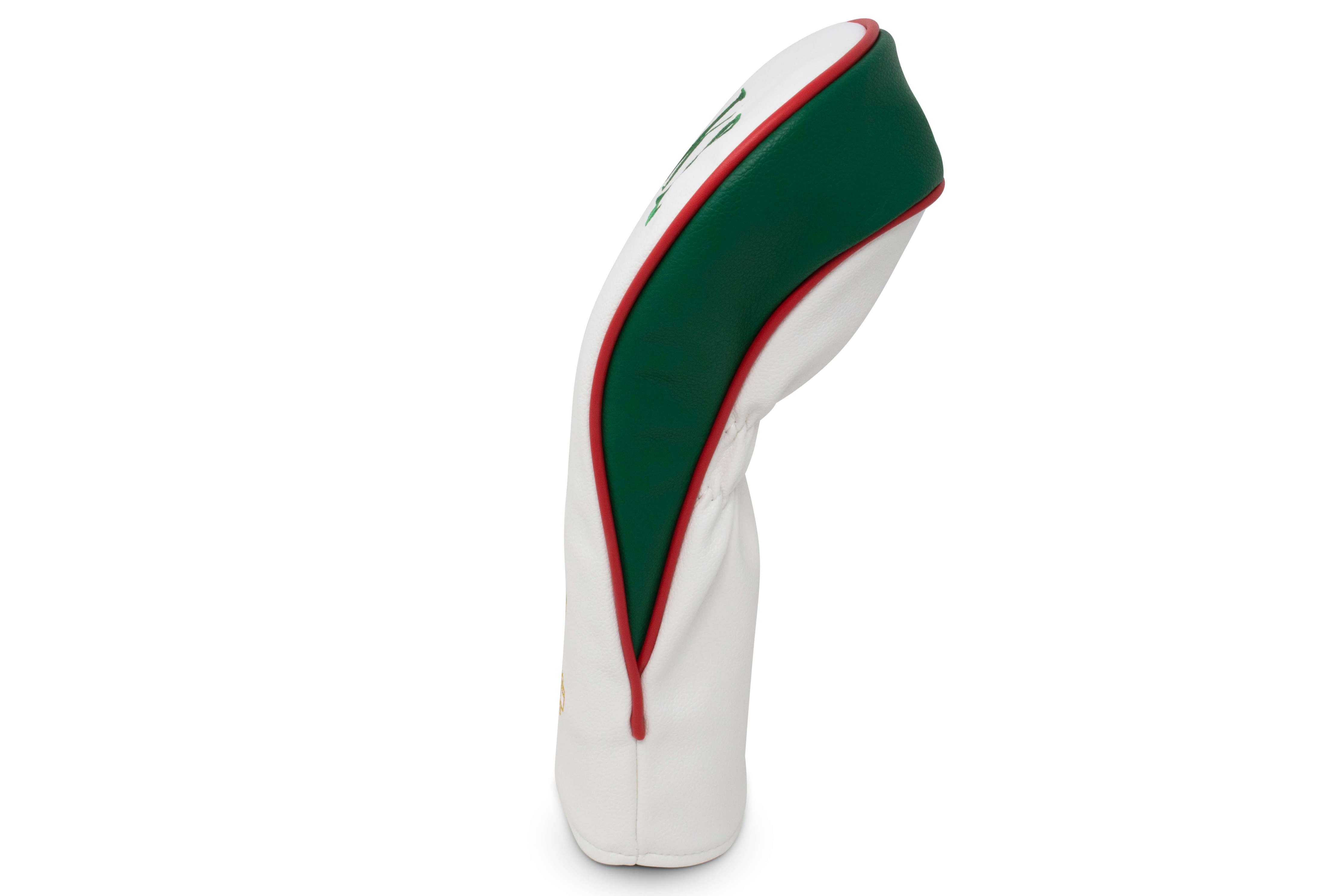 White Kappa Sigma Golf Driver Headcover Fraternity
