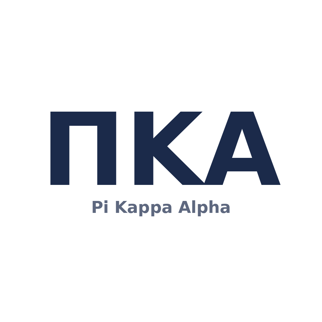 Pi Kappa Alpha