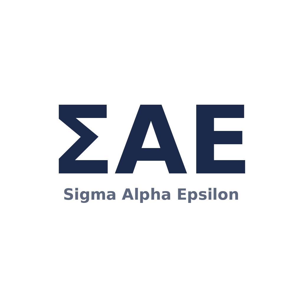 Sigma Alpha Epsilon