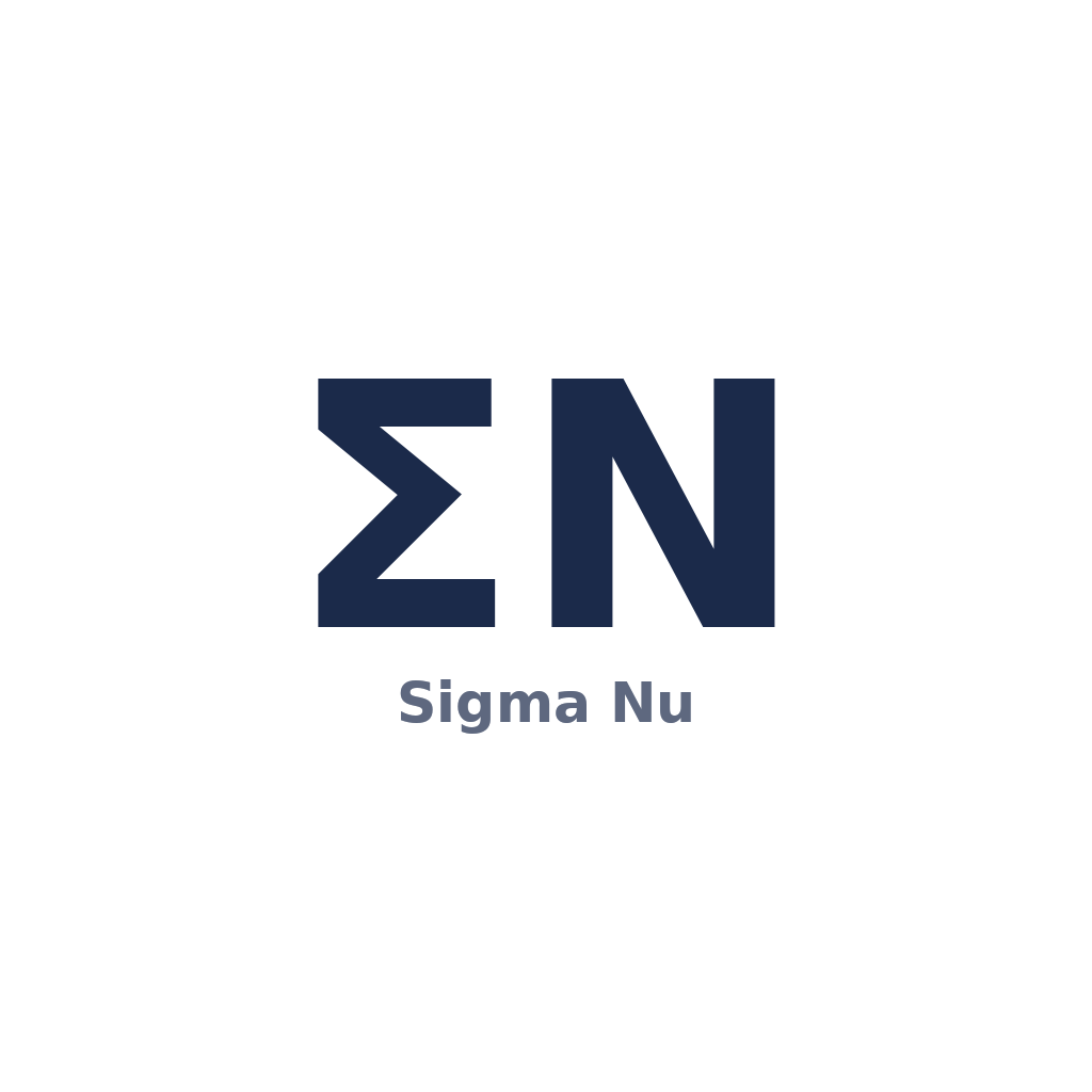 Sigma Nu