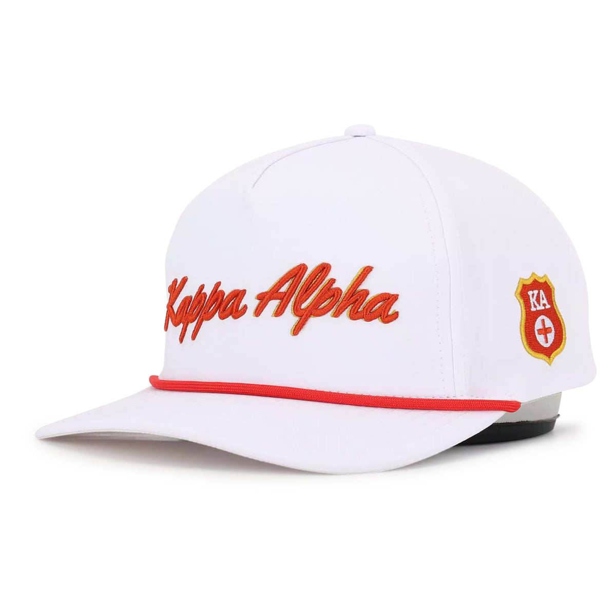 Kappa Alpha Order Rope Hat – Greek Golf Company