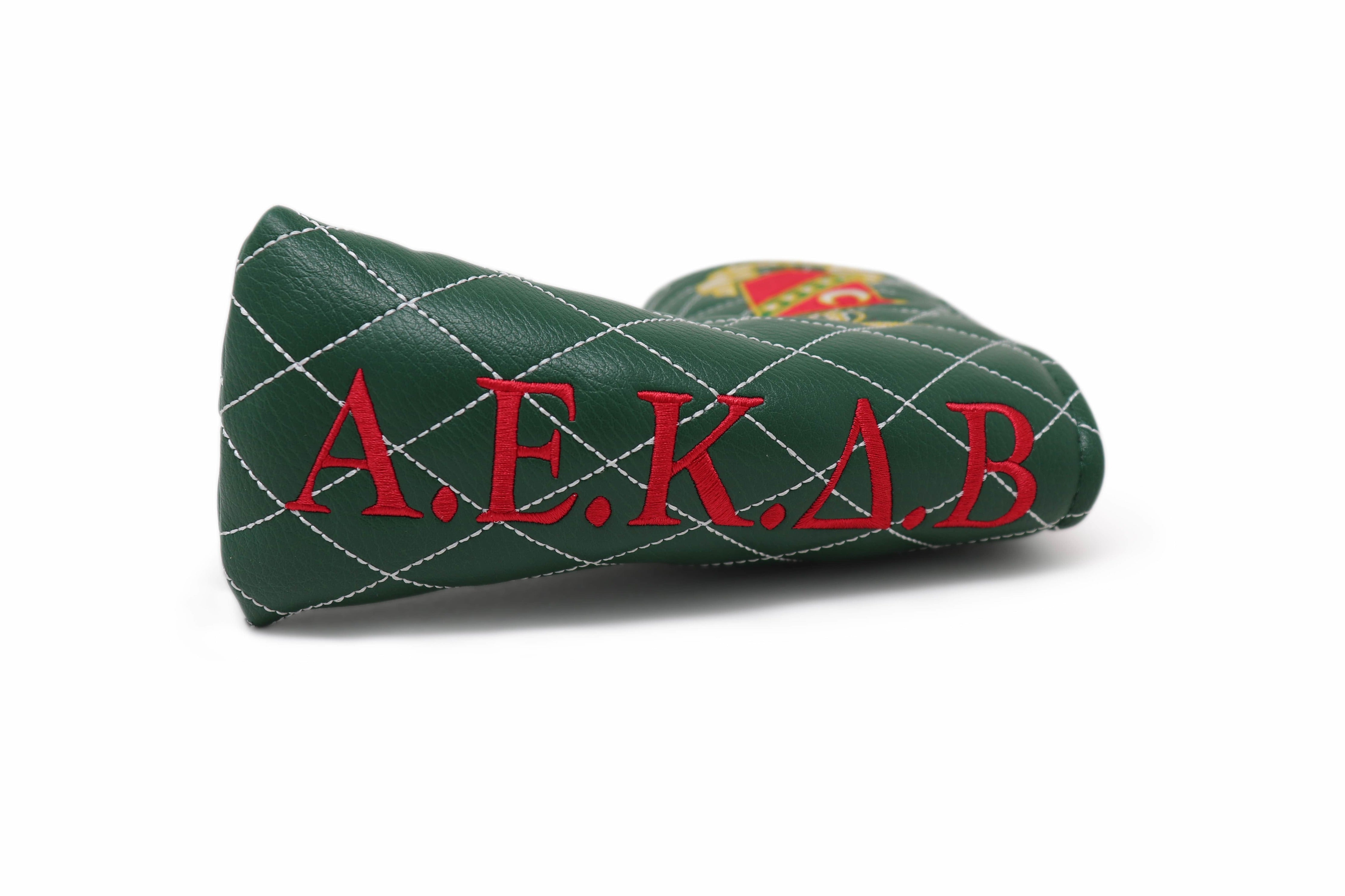 Kappa Sigma Blade Putter Headcover Fraternity