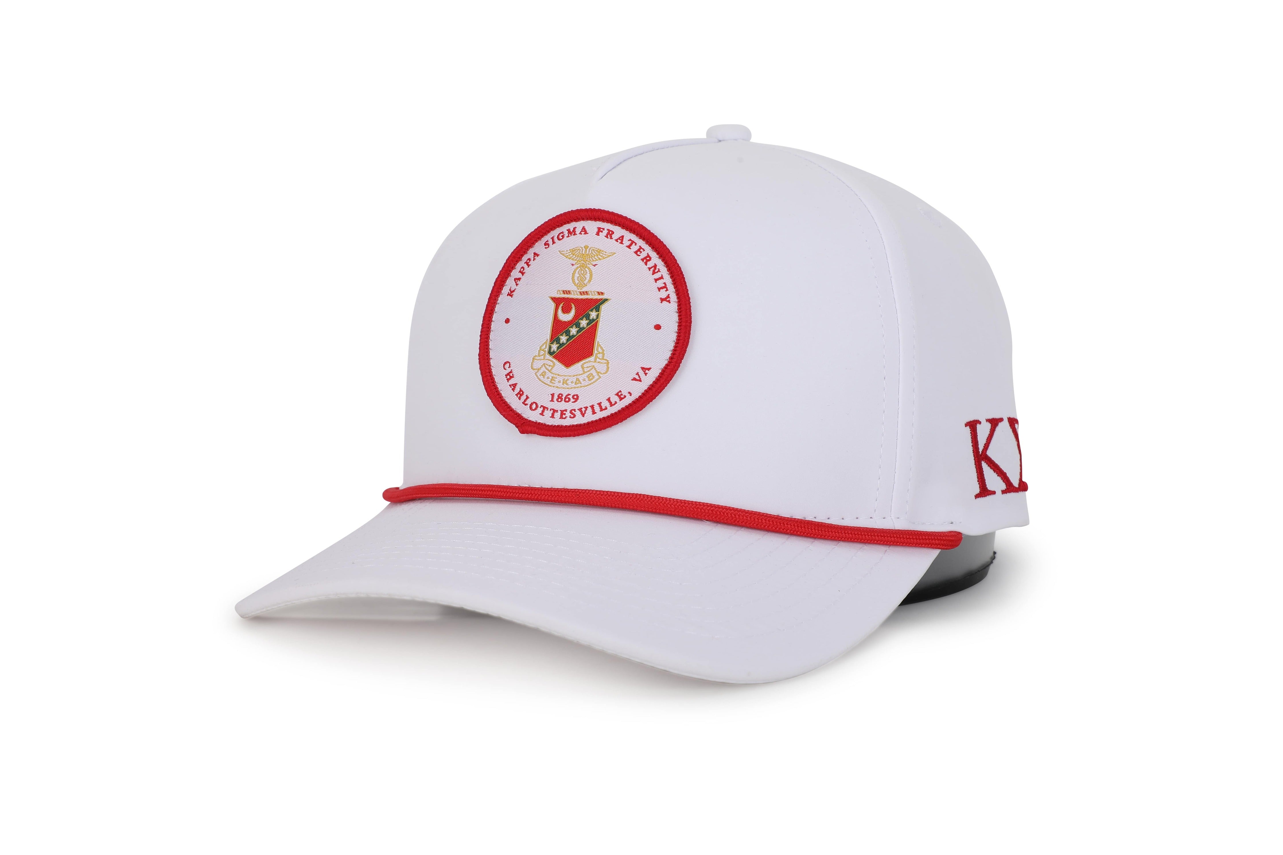 Kappa Sigma Rope Hat