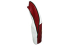 White and Garnet Pi Kappa Alpha PIKE Golf Driver Headcover Fraternity