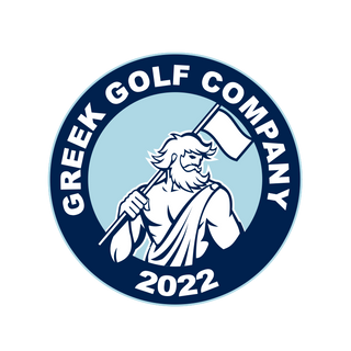 Greek Golf Company Logo