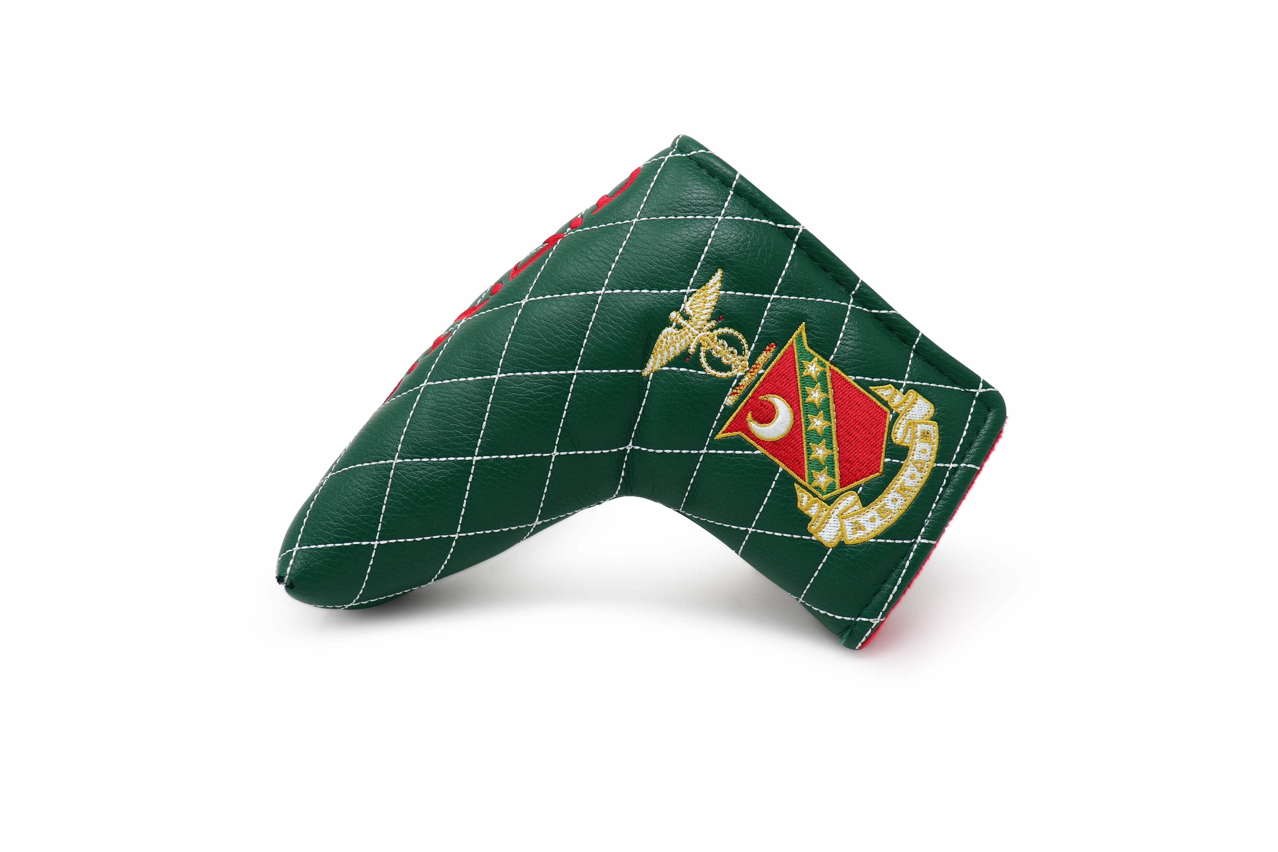 Kappa Sigma Blade Putter Headcover Fraternity